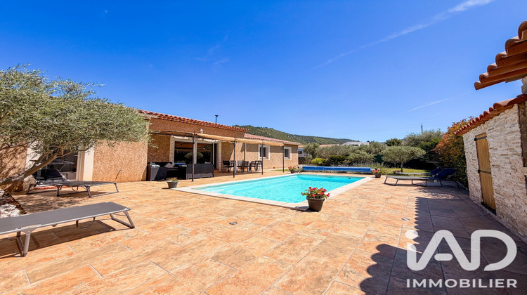 Ma-Cabane - Vente Maison Cuges-les-Pins, 128 m²