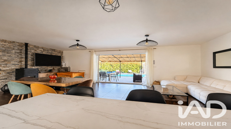 Ma-Cabane - Vente Maison Cuges-les-Pins, 128 m²