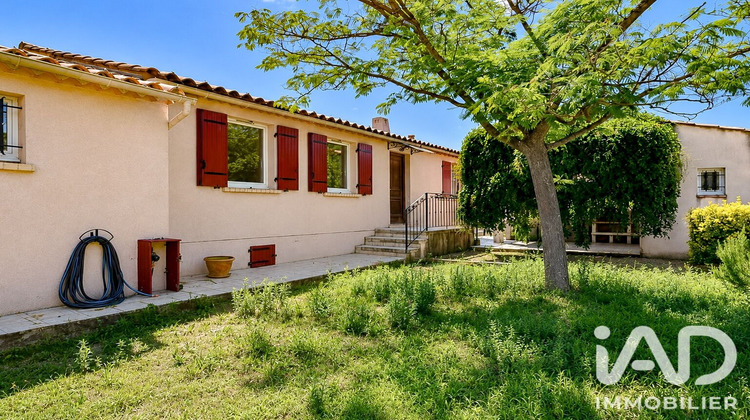 Ma-Cabane - Vente Maison Cuges les Pins, 110 m²