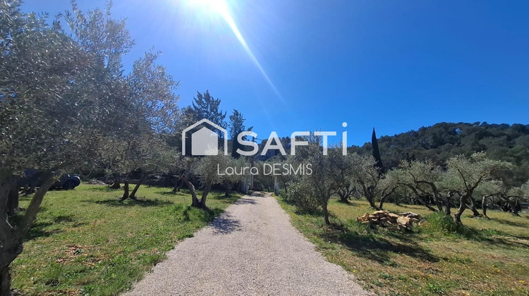 Ma-Cabane - Vente Maison Cuges-les-Pins, 125 m²