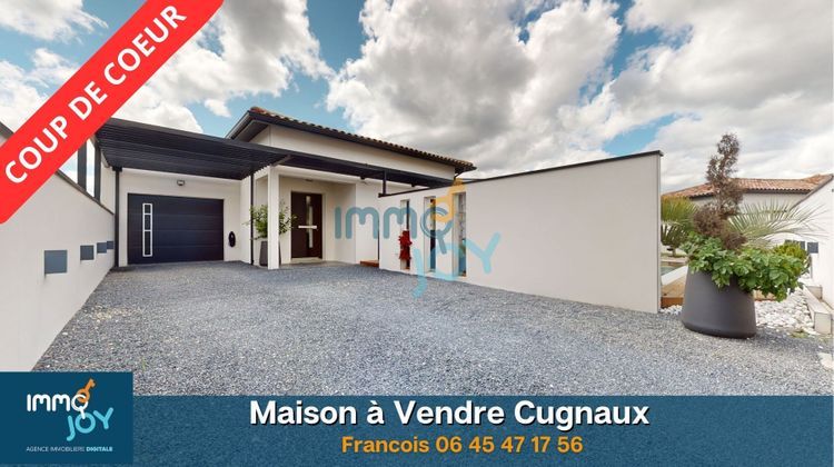 Ma-Cabane - Vente Maison Cugnaux, 127 m²