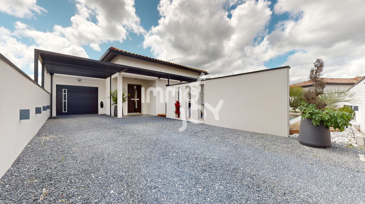 Ma-Cabane - Vente Maison Cugnaux, 127 m²