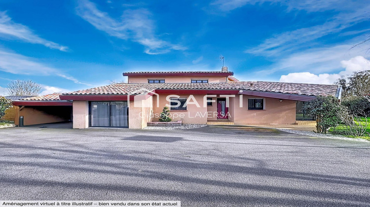 Ma-Cabane - Vente Maison Cugnaux, 207 m²