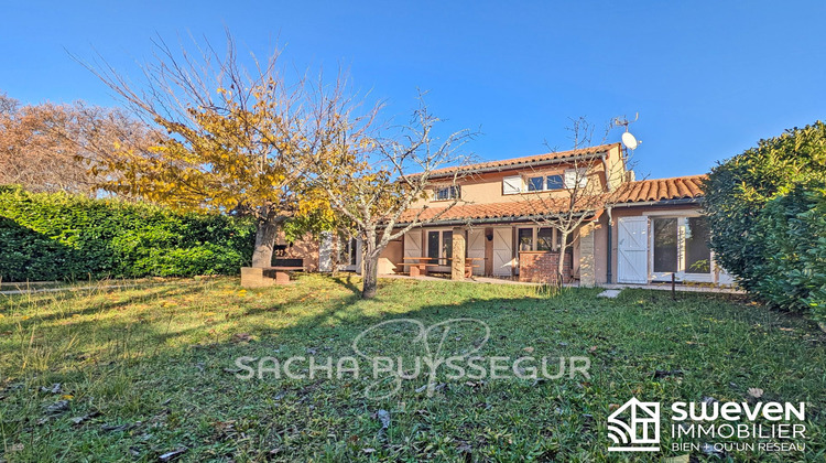 Ma-Cabane - Vente Maison Cugnaux, 125 m²