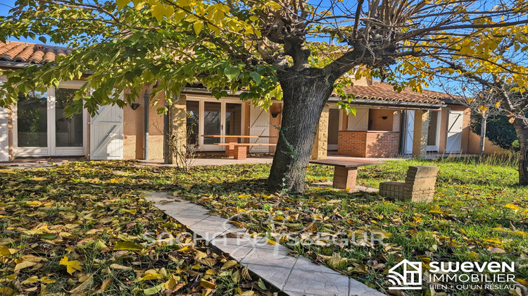 Ma-Cabane - Vente Maison Cugnaux, 125 m²