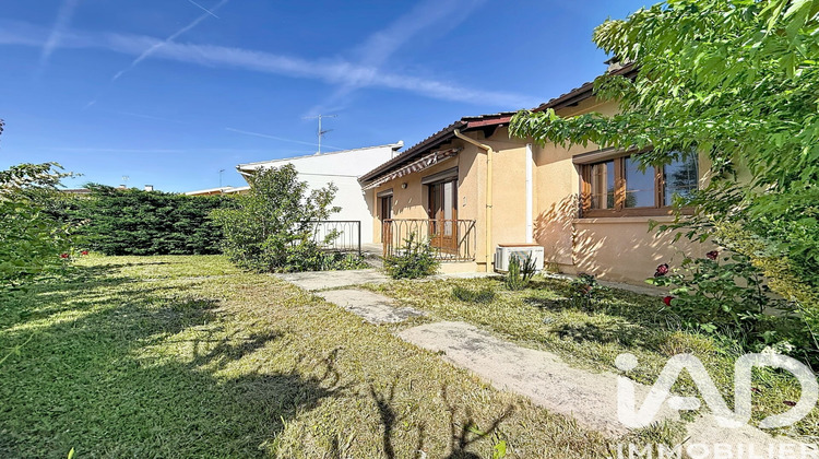 Ma-Cabane - Vente Maison Cugnaux, 87 m²