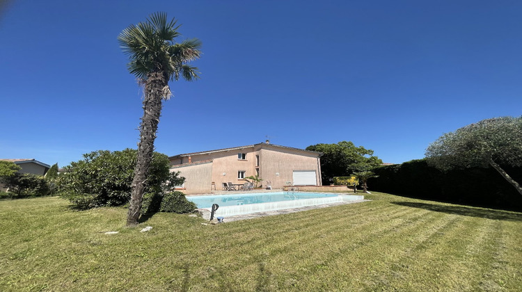 Ma-Cabane - Vente Maison CUGNAUX, 197 m²