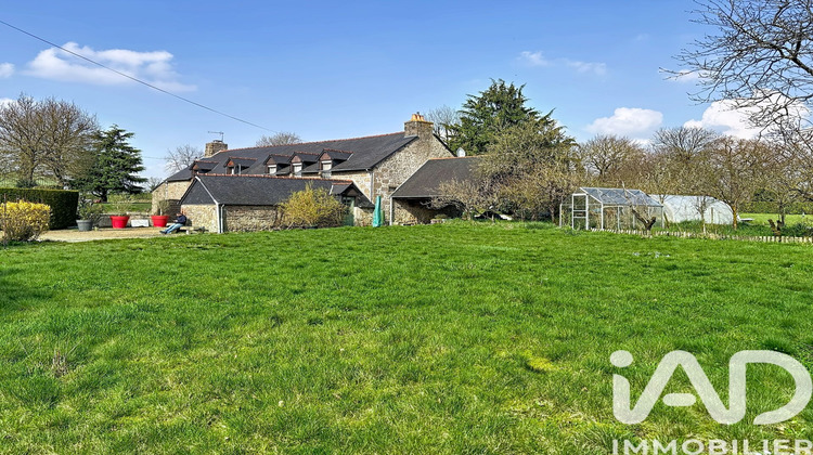 Ma-Cabane - Vente Maison Cuguen, 144 m²
