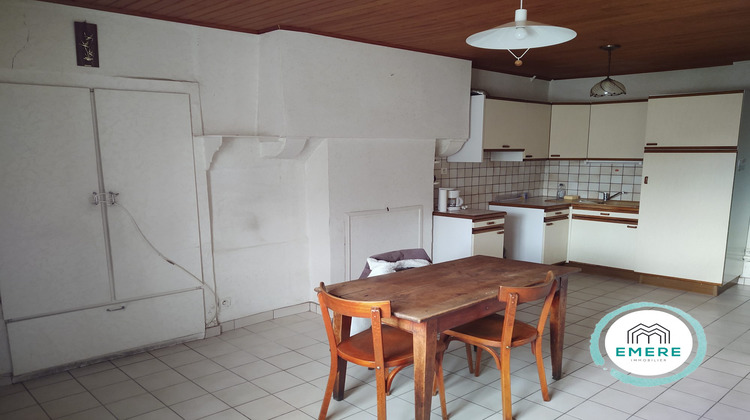 Ma-Cabane - Vente Maison Cuguen, 62 m²