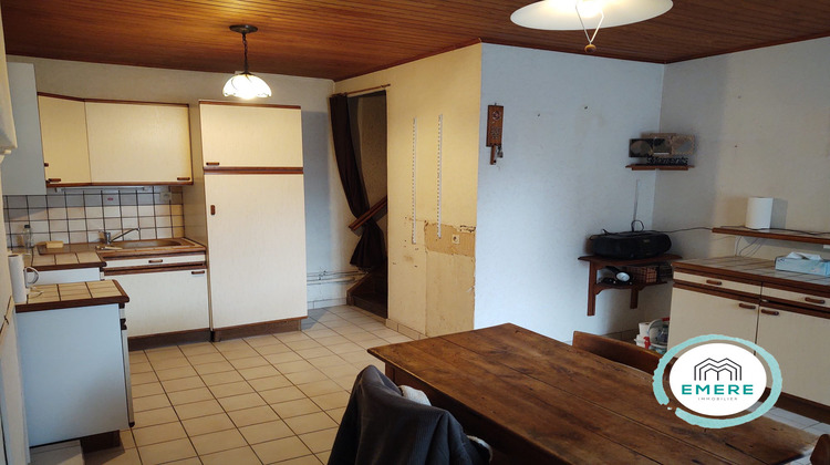 Ma-Cabane - Vente Maison Cuguen, 62 m²