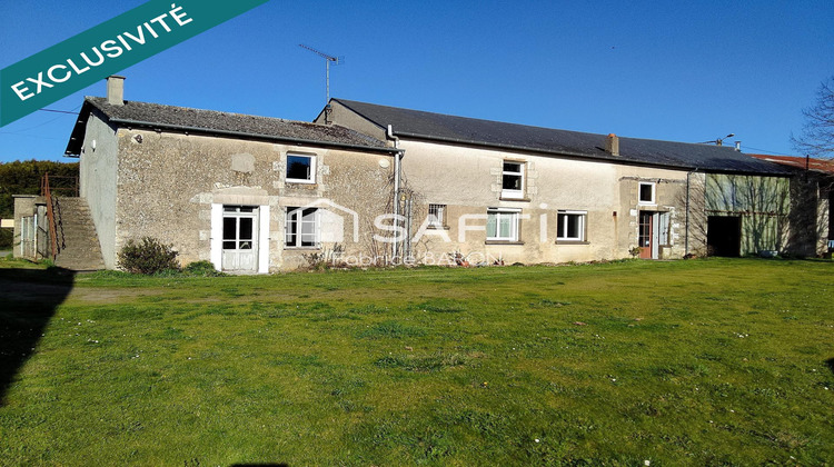 Ma-Cabane - Vente Maison Cuhon, 133 m²