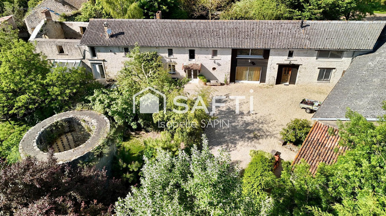 Ma-Cabane - Vente Maison Cuhon, 330 m²