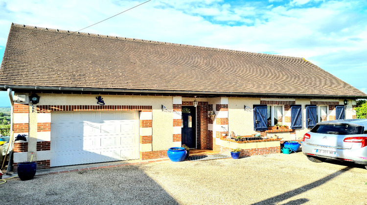 Ma-Cabane - Vente Maison CUIGY EN BRAY, 115 m²