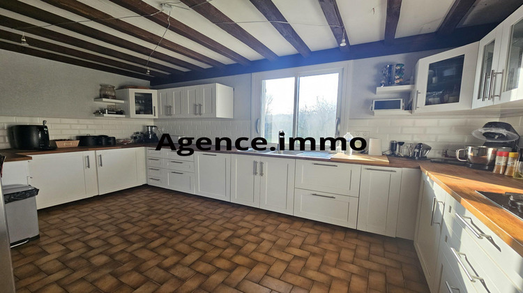 Ma-Cabane - Vente Maison Cuigy-en-Bray, 135 m²