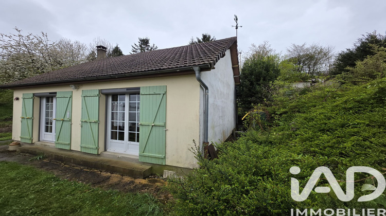 Ma-Cabane - Vente Maison Cuigy-en-Bray, 61 m²