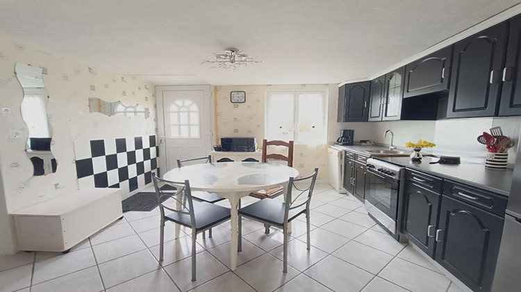 Ma-Cabane - Vente Maison CUIGY EN BRAY, 59 m²