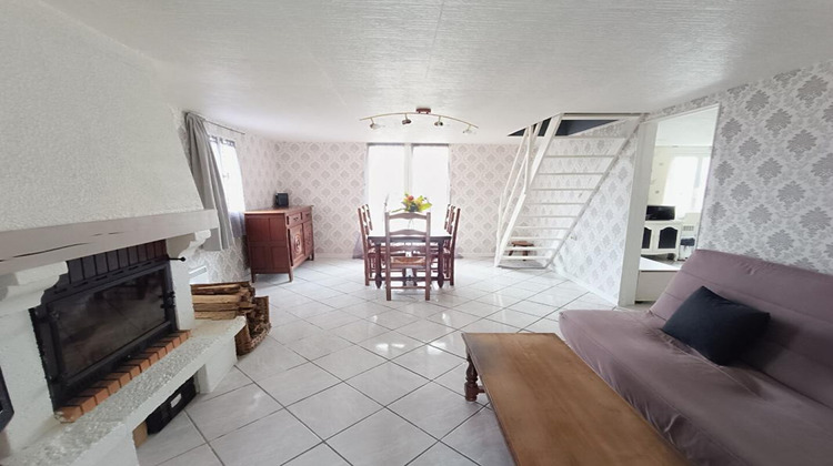 Ma-Cabane - Vente Maison CUIGY EN BRAY, 59 m²
