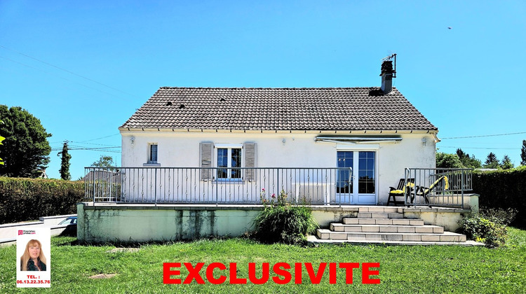Ma-Cabane - Vente Maison CUIGY EN BRAY, 72 m²