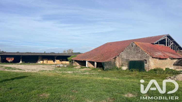 Ma-Cabane - Vente Maison Cuigy-en-Bray, 850 m²