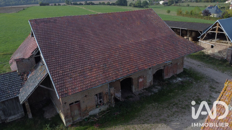 Ma-Cabane - Vente Maison Cuigy-en-Bray, 850 m²