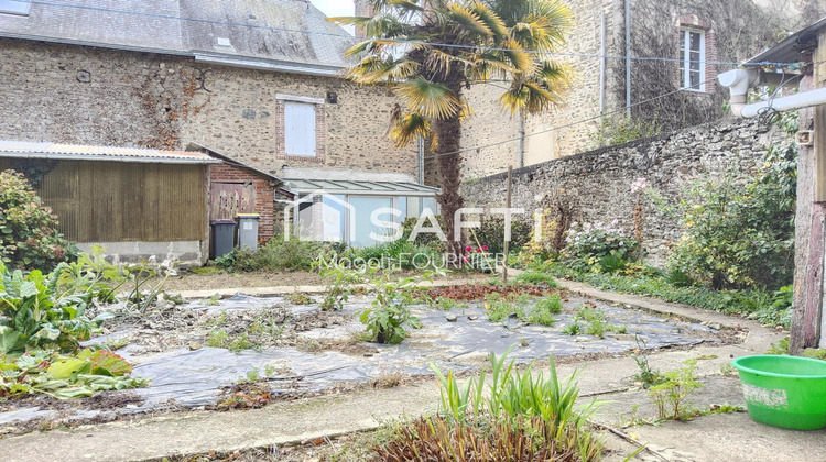 Ma-Cabane - Vente Maison Cuille, 57 m²