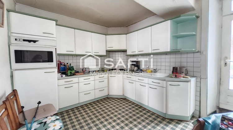 Ma-Cabane - Vente Maison Cuille, 57 m²