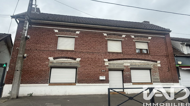 Ma-Cabane - Vente Maison Cuinchy, 90 m²