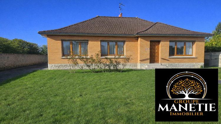 Ma-Cabane - Vente Maison Cuincy, 144 m²