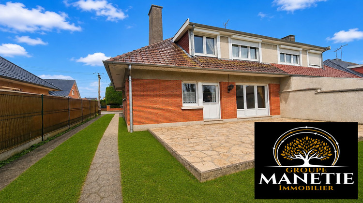 Ma-Cabane - Vente Maison Cuincy, 87 m²