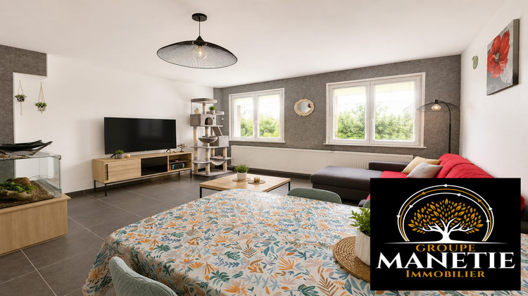 Ma-Cabane - Vente Maison Cuincy, 120 m²