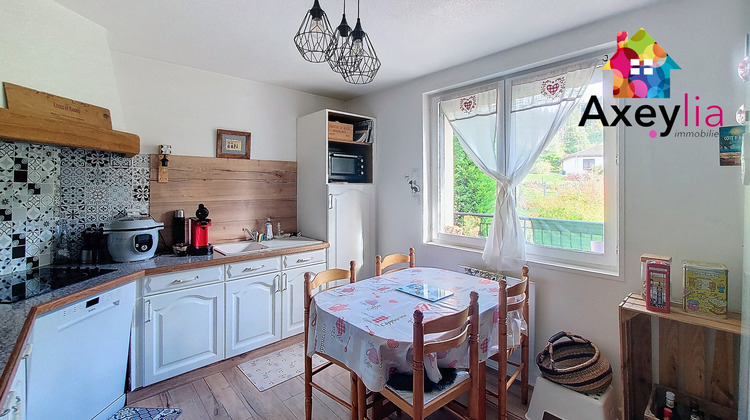 Ma-Cabane - Vente Maison Cuinzier, 75 m²