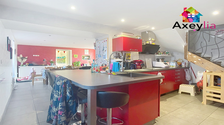 Ma-Cabane - Vente Maison Cuinzier, 120 m²