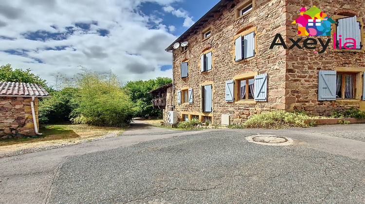 Ma-Cabane - Vente Maison Cuinzier, 128 m²