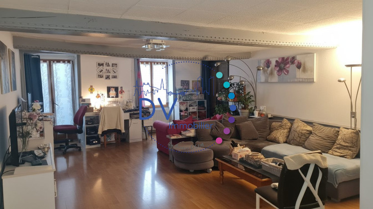 Ma-Cabane - Vente Maison Cuinzier, 125 m²