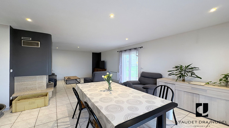 Ma-Cabane - Vente Maison CUINZIER, 101 m²