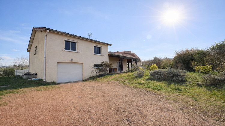 Ma-Cabane - Vente Maison CUINZIER, 101 m²