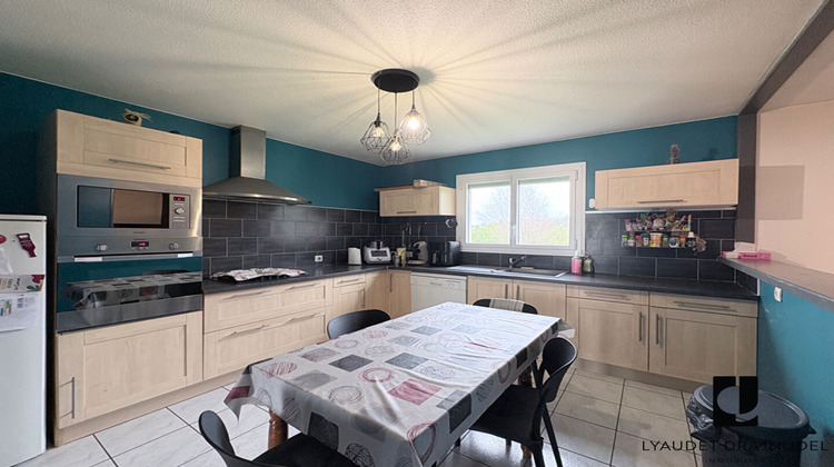 Ma-Cabane - Vente Maison CUINZIER, 101 m²