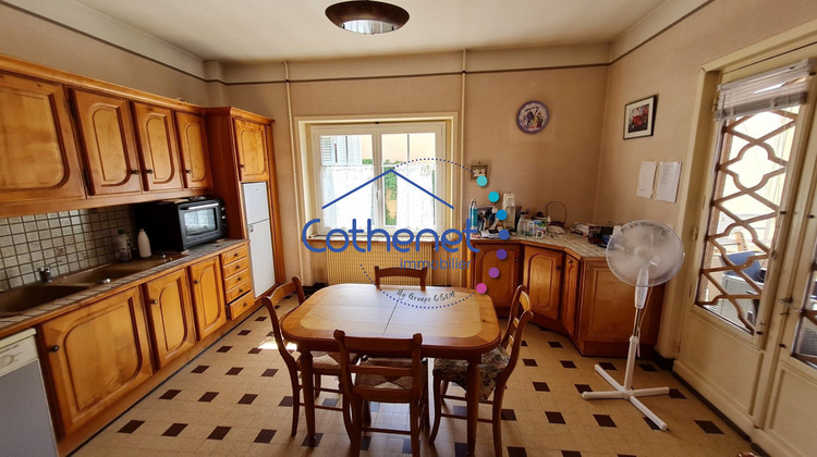 Ma-Cabane - Vente Maison Cuinzier, 220 m²