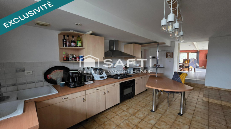 Ma-Cabane - Vente Maison Cuirieux, 167 m²