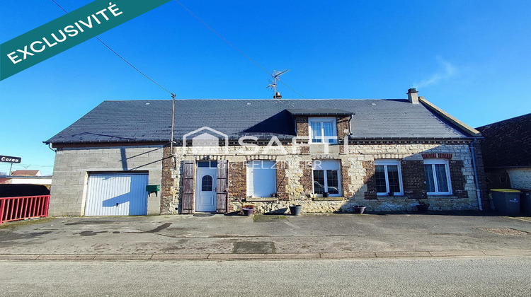 Ma-Cabane - Vente Maison Cuirieux, 132 m²