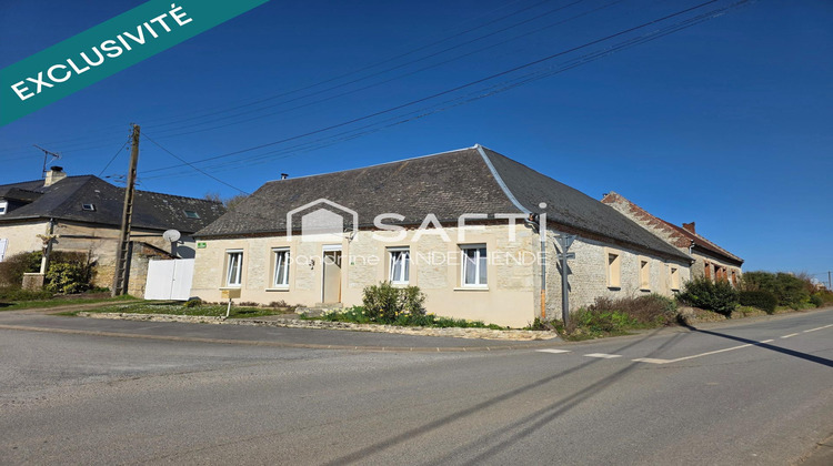 Ma-Cabane - Vente Maison Cuirieux, 167 m²