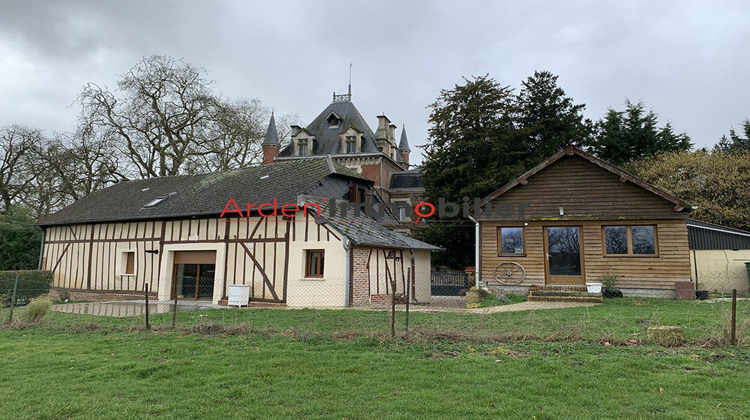 Ma-Cabane - Vente Maison CUIRY-LES-IVIERS, 106 m²