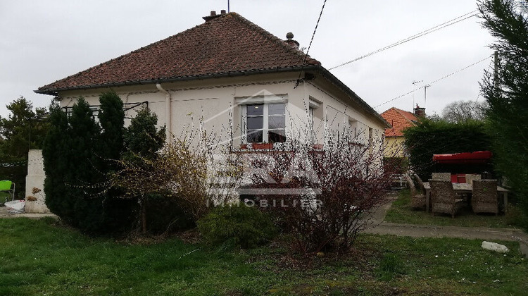 Ma-Cabane - Vente Maison CUISE-LA-MOTTE, 67 m²