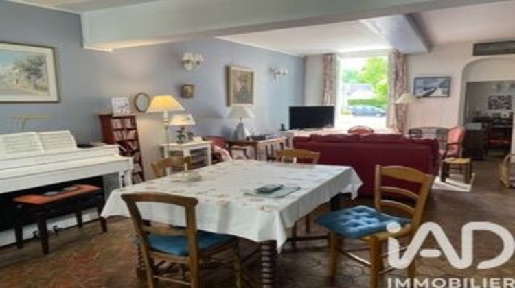 Ma-Cabane - Vente Maison Cuise-la-Motte, 190 m²