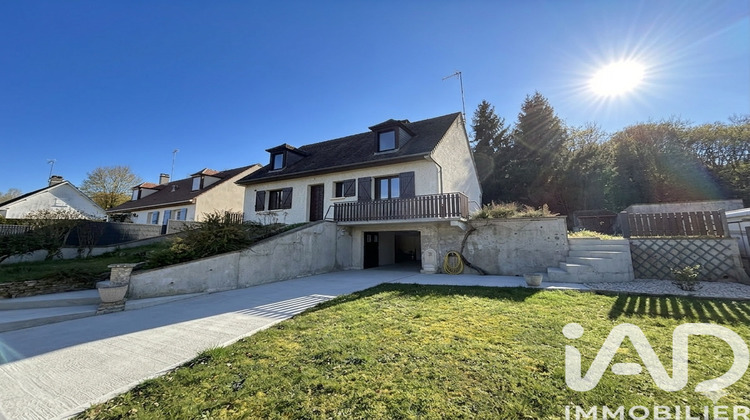 Ma-Cabane - Vente Maison Cuise-la-Motte, 104 m²