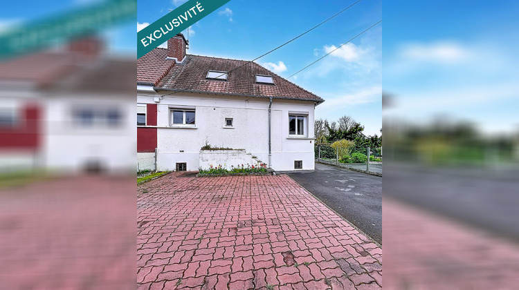 Ma-Cabane - Vente Maison Cuise-la-Motte, 72 m²