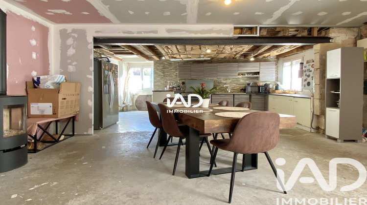 Ma-Cabane - Vente Maison Cuise-la-Motte, 165 m²