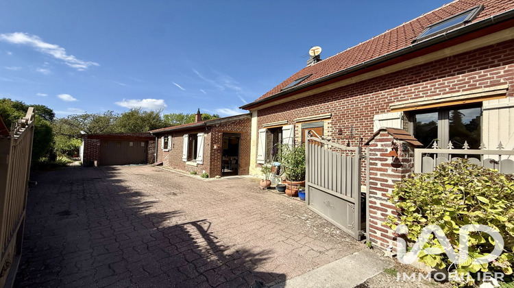 Ma-Cabane - Vente Maison Cuise-la-Motte, 93 m²