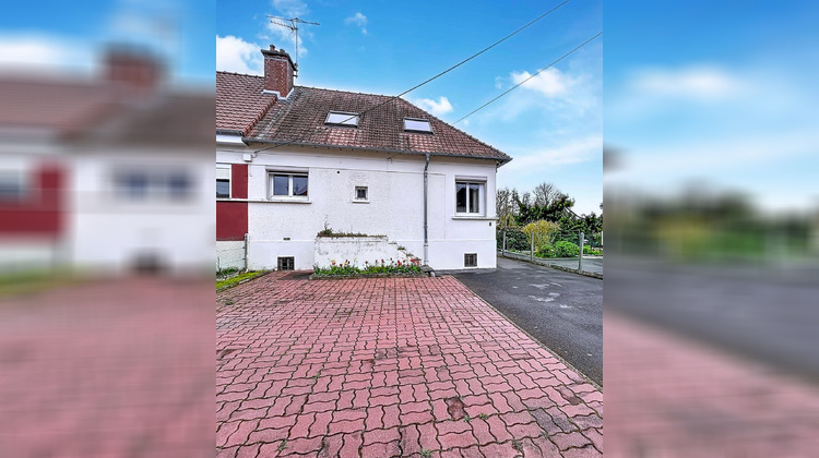 Ma-Cabane - Vente Maison Cuise-la-Motte, 72 m²