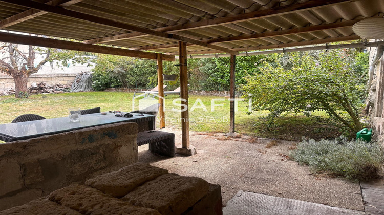 Ma-Cabane - Vente Maison Cuise-la-Motte, 141 m²